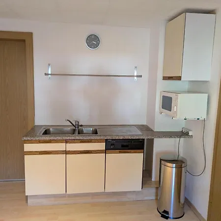 Appartement Haus Baernstein Grafenau (Bavaria)