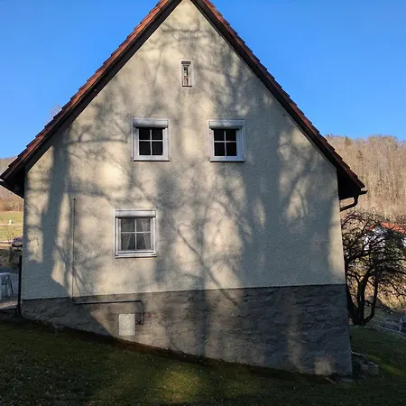Haus Baernstein * Grafenau (Bavaria)