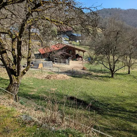 Apartment Haus Baernstein